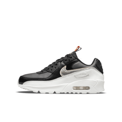 Calzado para ninos grandes Nike Air Max 90 LTR SE. Nike MX